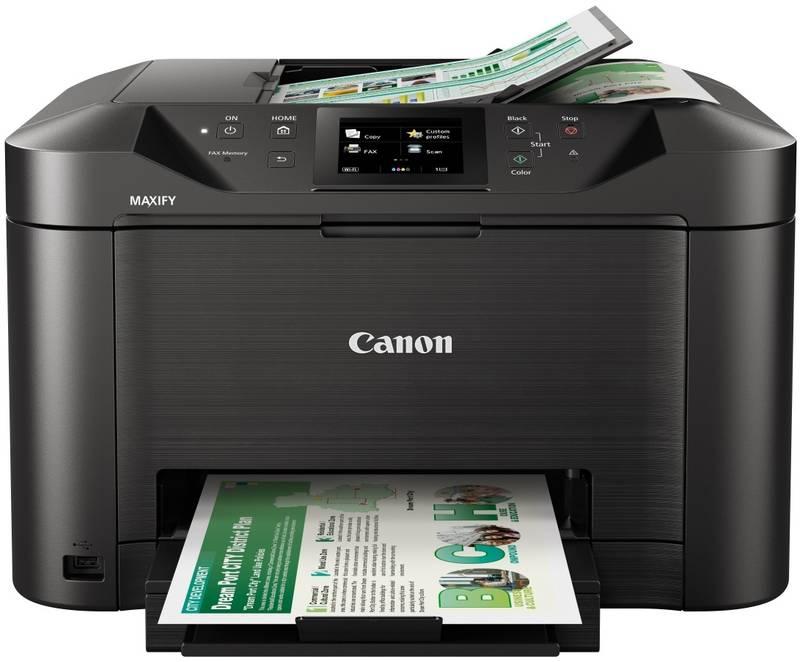 Tiskárna multifunkční Canon MAXIFY MB5150