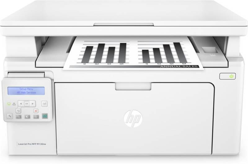 Tiskárna multifunkční HP LaserJet Pro M130nw