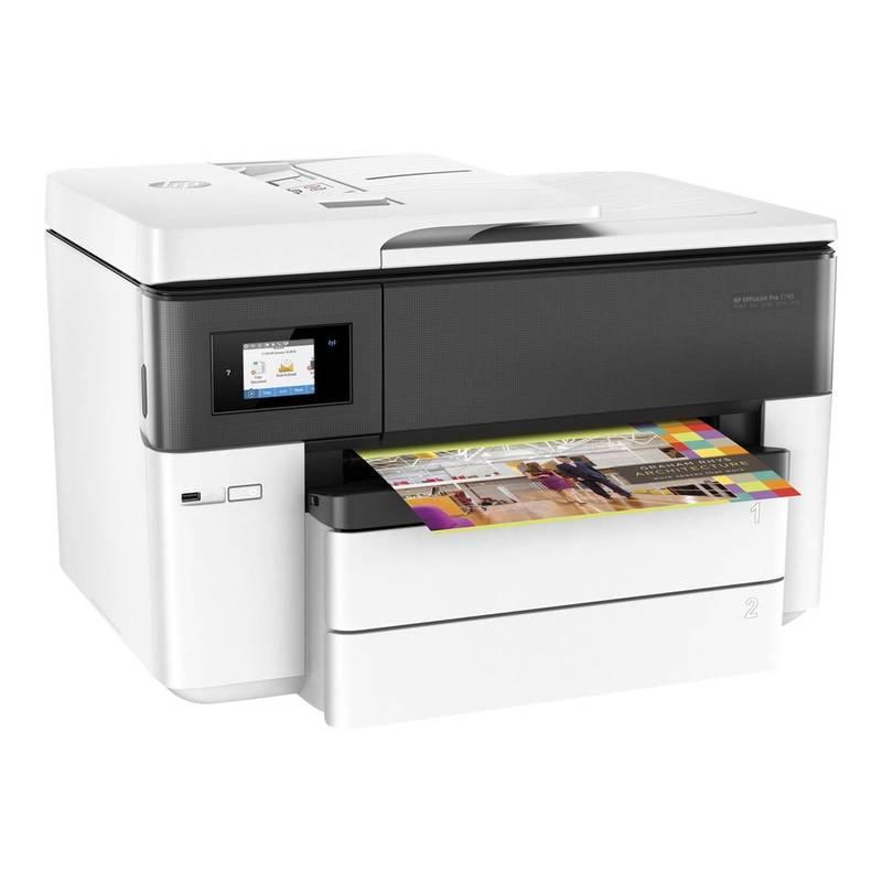 Tiskárna multifunkční HP Officejet Pro 7740