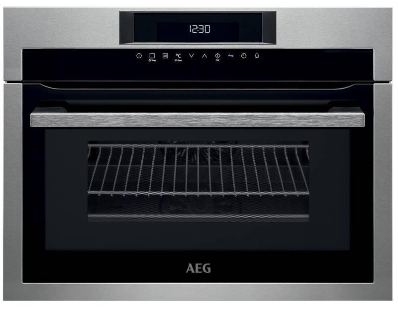 Trouba AEG Mastery KME761000M nerez