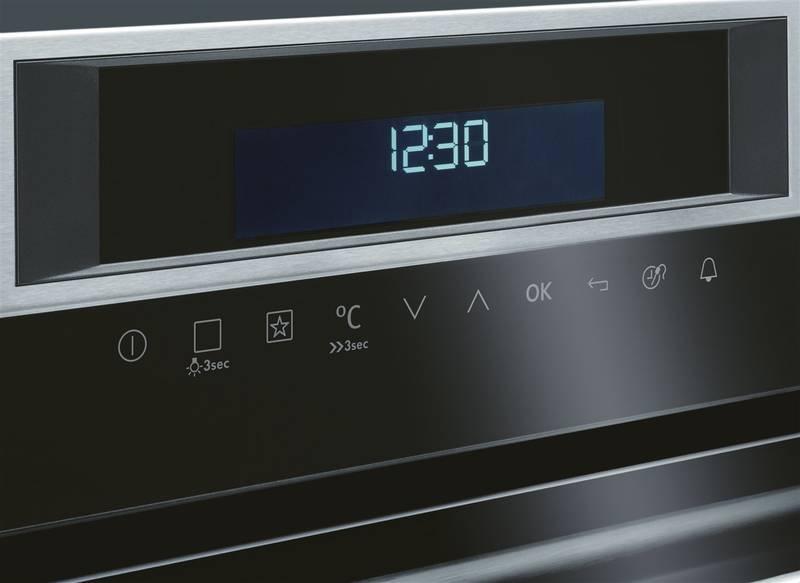 Trouba AEG Mastery KME761000M nerez