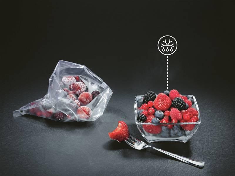 Trouba AEG Mastery KME761000M nerez