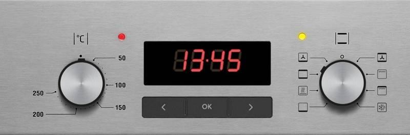 Trouba Amica TEA 18MC X nerez