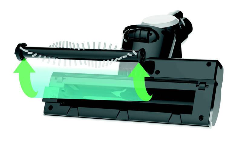 Tyčový vysavač Dirt Devil DD698-4 Cavalier 22V Total černý měděný