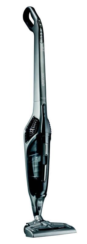 Tyčový vysavač Imetec 8073 černý stříbrný