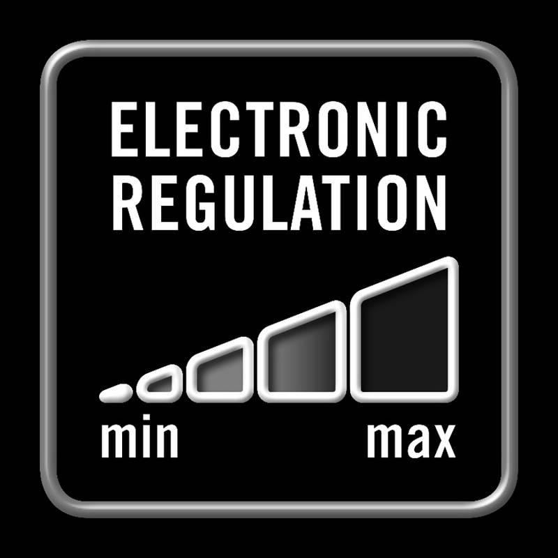 Tyčový vysavač Imetec 8073 černý stříbrný