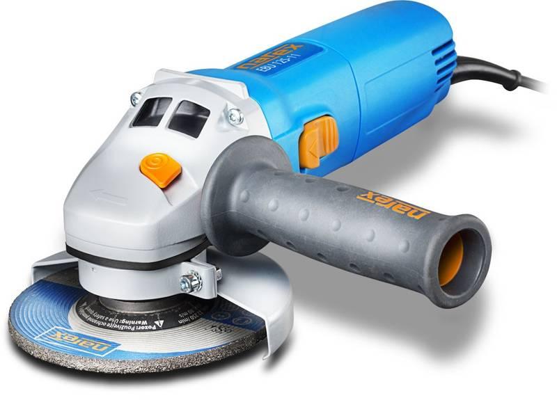 Úhlová bruska Narex EBU 125-11