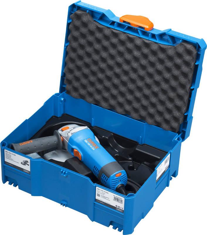 Úhlová bruska Narex EBU 150-14 CEA