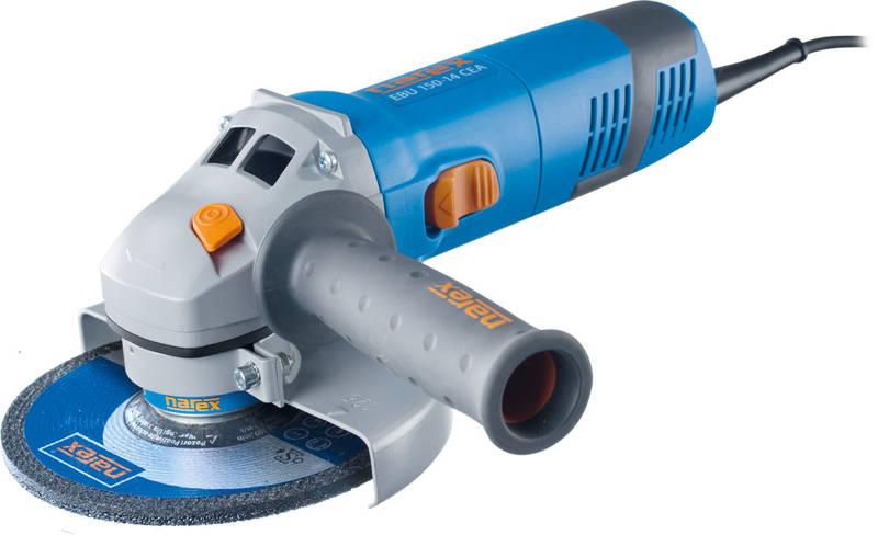 Úhlová bruska Narex EBU 150-14 CEA