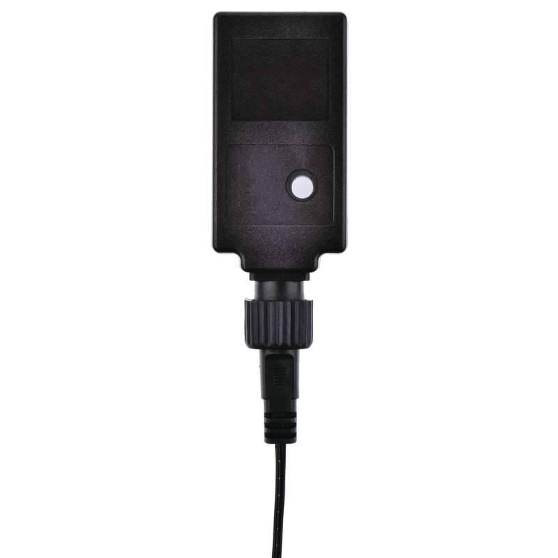 Vánoční osvětlení EMOS 200 LED vánoční cherry řetěz, kuličky, 20m, multicolor, programy