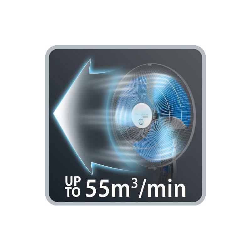 Ventilátor Rowenta MOSQUITO PROTECT VU4210F0 bílý