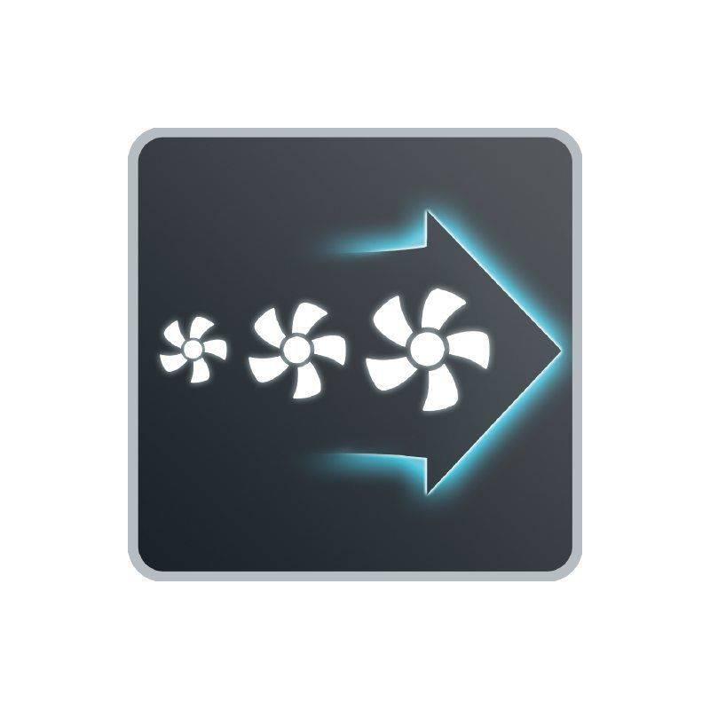 Ventilátor Rowenta MOSQUITO PROTECT VU4210F0 bílý