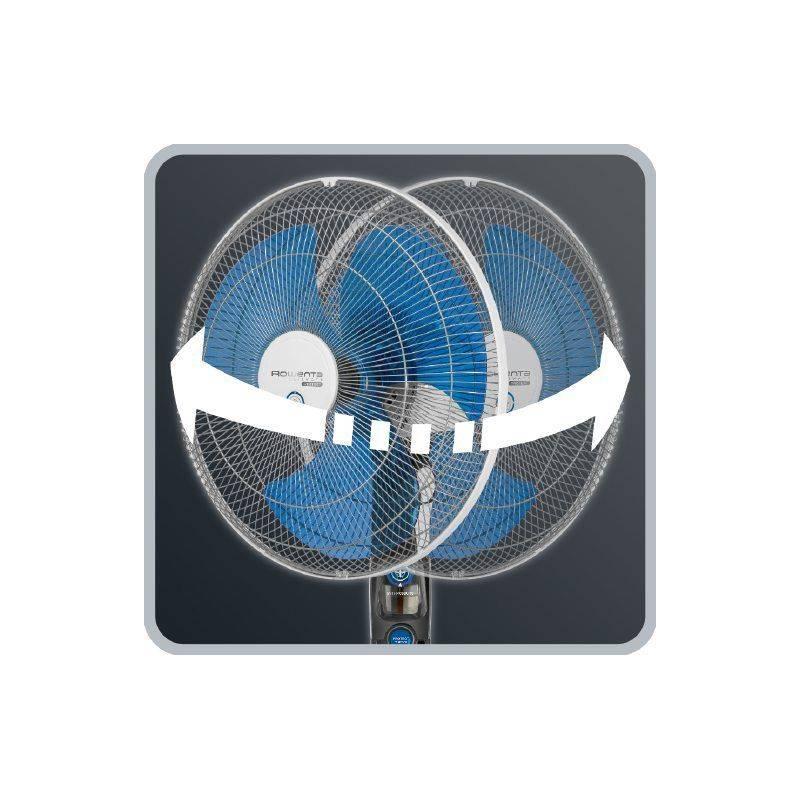 Ventilátor Rowenta MOSQUITO PROTECT VU4210F0 bílý