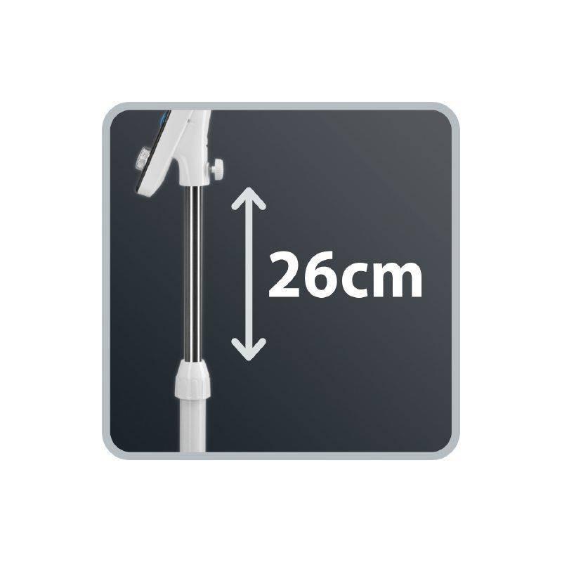 Ventilátor Rowenta MOSQUITO PROTECT VU4210F0 bílý