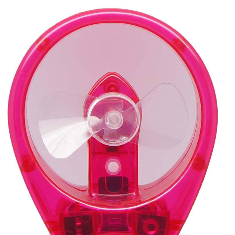 Ventilátor stolní Ardes 5F02P růžový, Ventilátor, stolní, Ardes, 5F02P, růžový