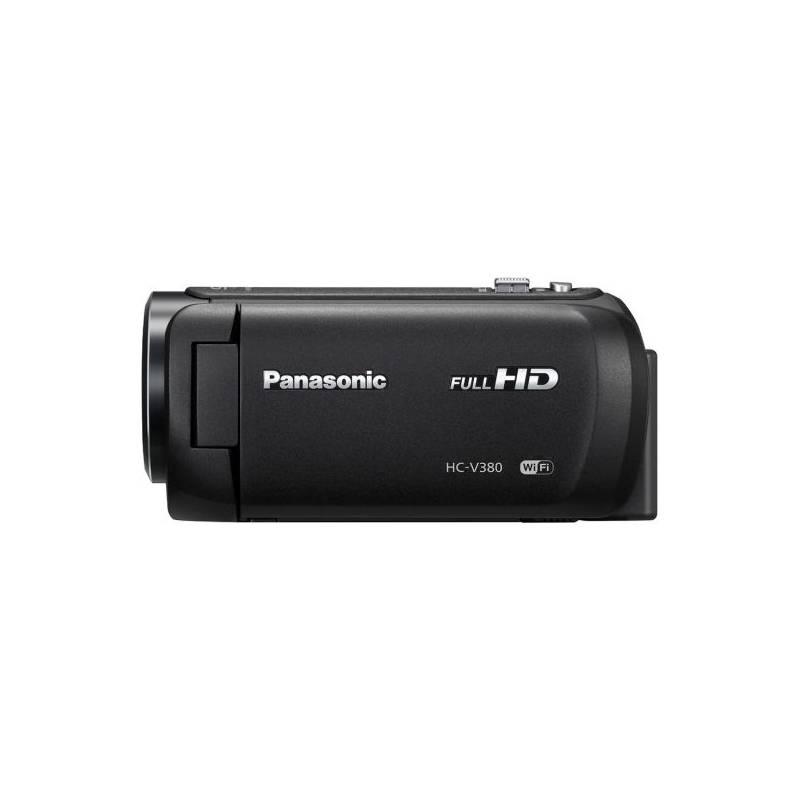 Videokamera Panasonic HC-V380EP-K