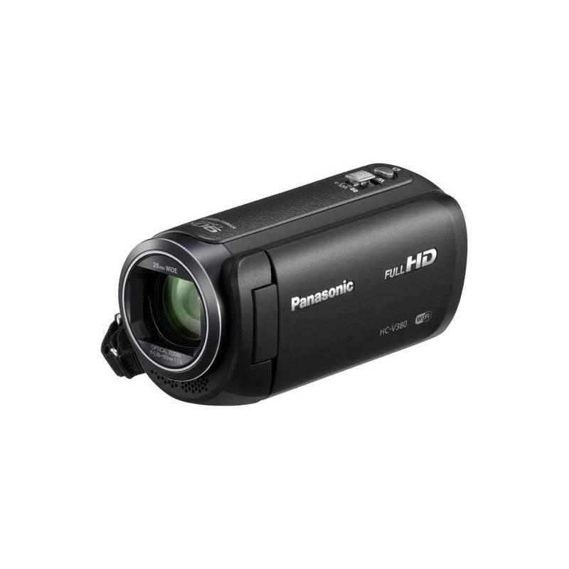 Videokamera Panasonic HC-V380EP-K