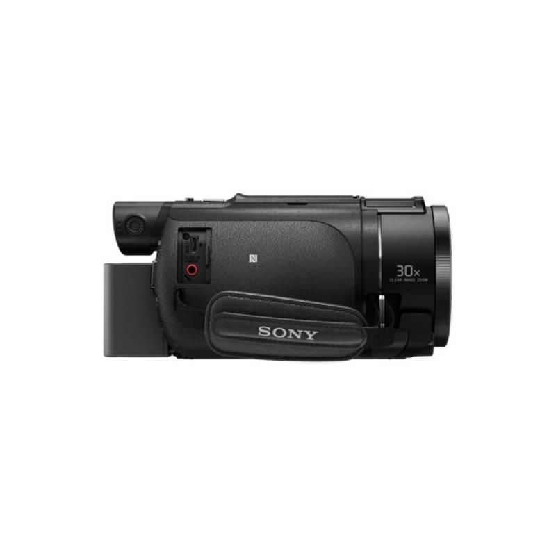 Videokamera Sony FDR-AX53B černá, Videokamera, Sony, FDR-AX53B, černá
