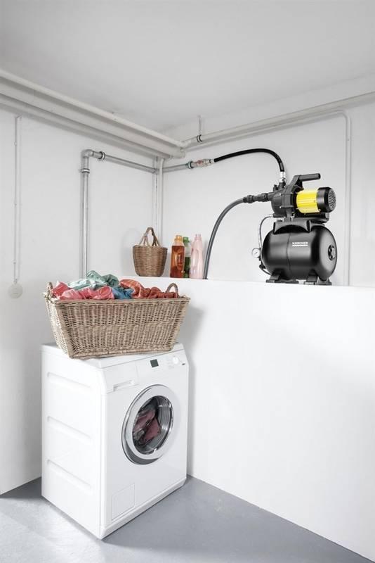 Vodárna Kärcher BP 3 Home *EU