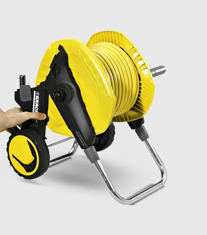 Vozík na hadice Kärcher HT 3.420 Kit 20m hadice 1 2"