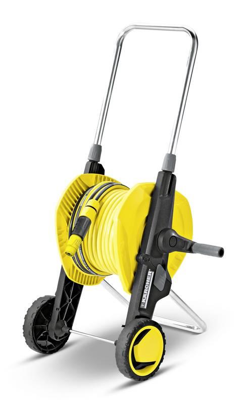 Vozík na hadice Kärcher HT 3.420 Kit 20m hadice 1 2"