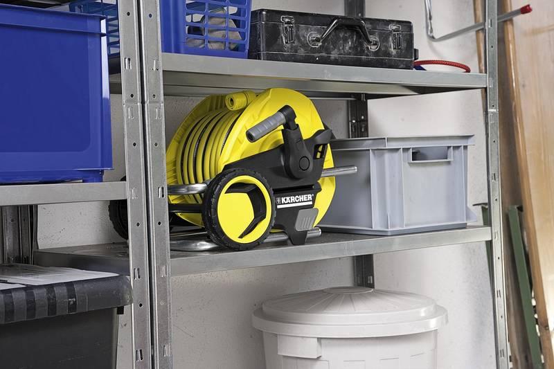 Vozík na hadice Kärcher HT 3.420 Kit 20m hadice 1 2"