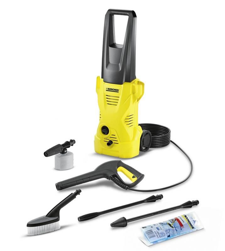 Vysokotlaký čistič Kärcher K 2 Car