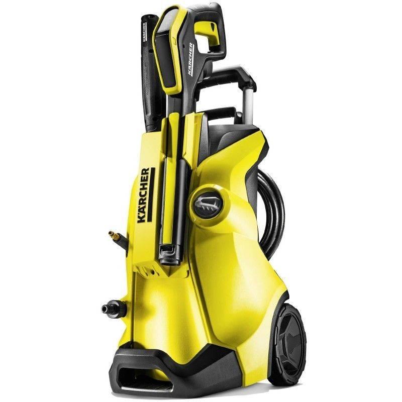 Vysokotlaký čistič Kärcher K 4 FC Home