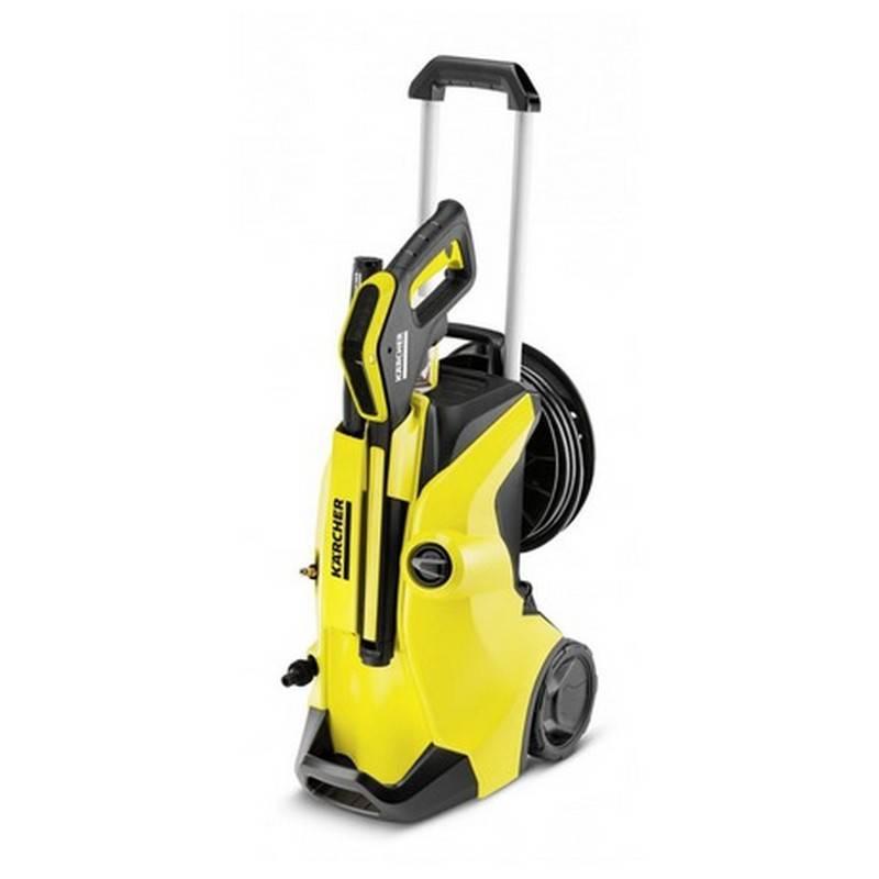Vysokotlaký čistič Kärcher K 4 Premium FC