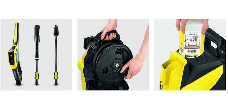 Vysokotlaký čistič Kärcher K 4 Premium FC