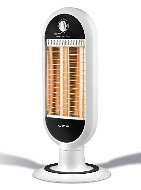 Zářič ohřívač G3 Ferrari G60008 bílý