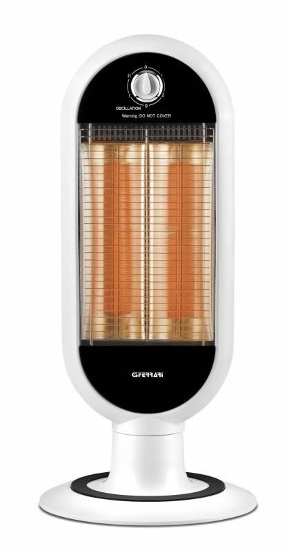 Zářič ohřívač G3 Ferrari G60008 bílý