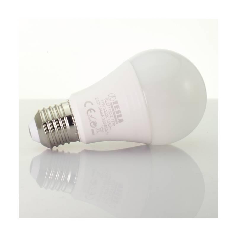 Žárovka LED Tesla BULB 11W, E27, teplá bílá
