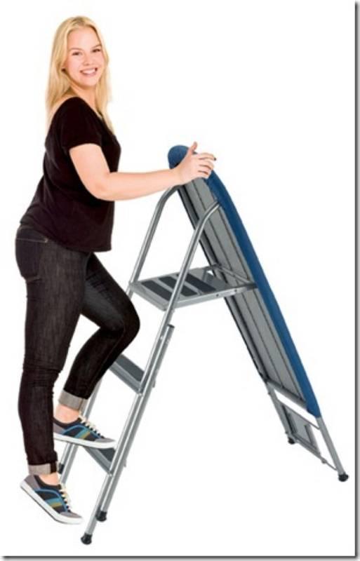 Žehlicí prkno JATA 848N šedé modré