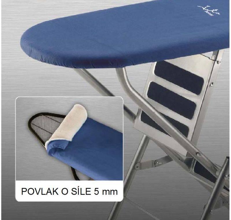 Žehlicí prkno JATA 848N šedé modré