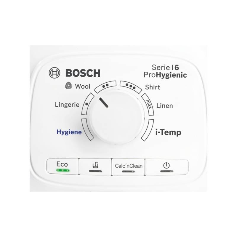 Žehlicí systém Bosch ProHygienic TDS6080 bílá fialová