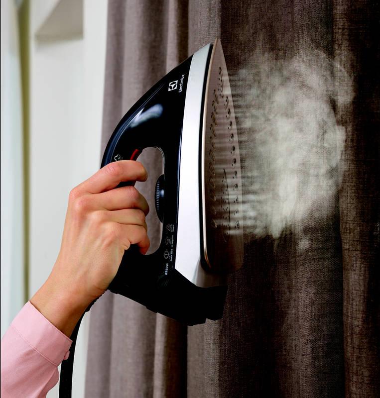 Žehlicí systém Electrolux EDBS3340 černá oranžová