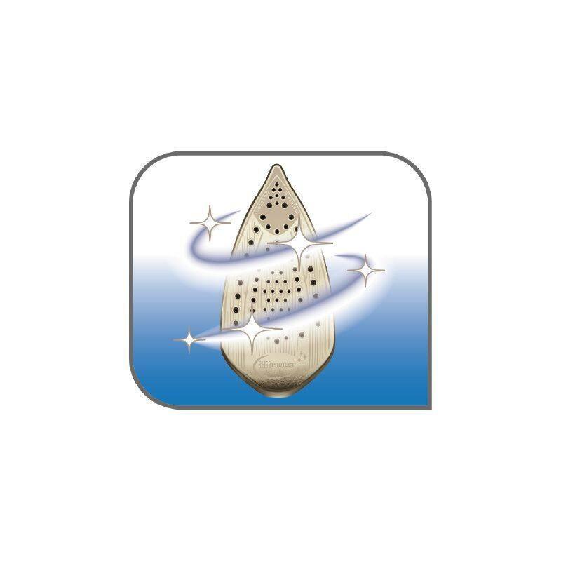 Žehlicí systém Tefal Pro Express GV9071E0 modrá