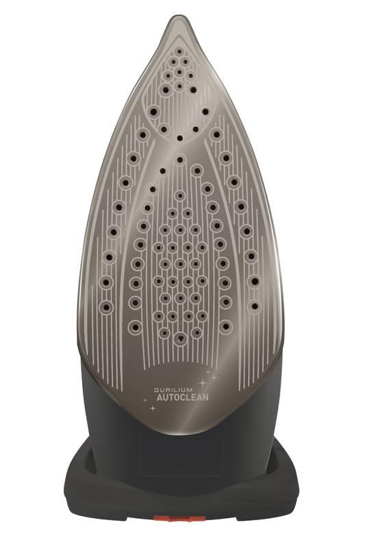 Žehlička Tefal Ultimate FV9747E0 černá bílá