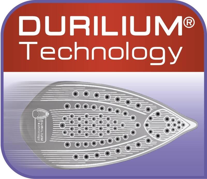 Žehlička Tefal Ultimate FV9747E0 černá bílá