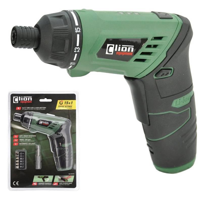 Aku šroubovák Compass 09615