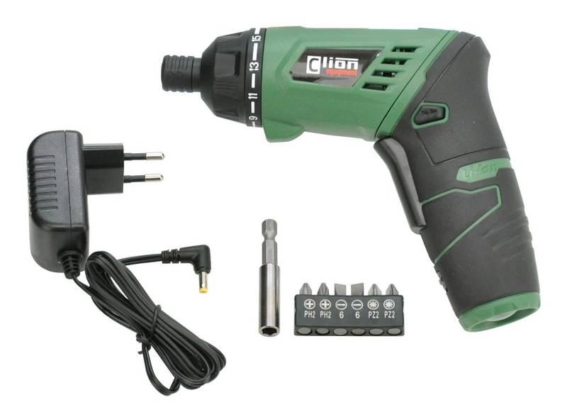 Aku šroubovák Compass 09615