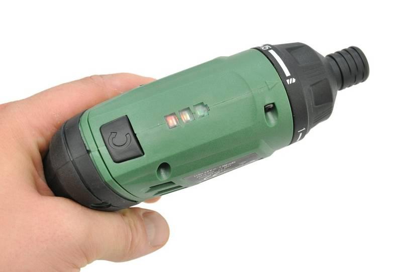 Aku šroubovák Compass 09615