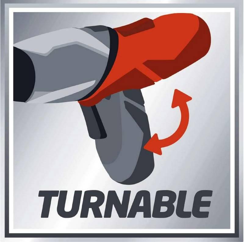 Aku šroubovák Einhell TE-SD 3,6 Li Kit Red