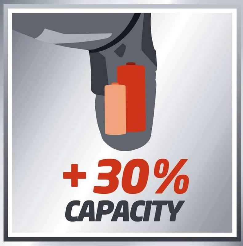 Aku šroubovák Einhell TE-SD 3,6 Li Kit Red