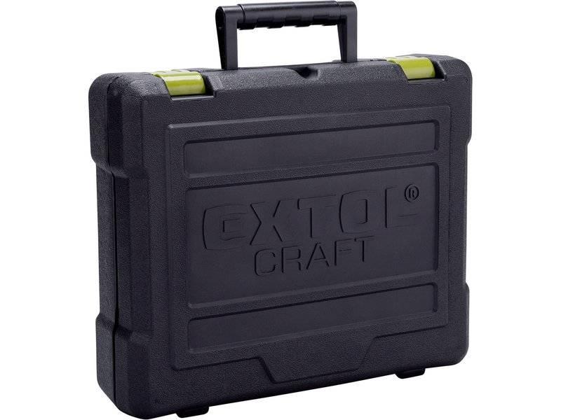 Aku vrtačka EXTOL Craft 402440