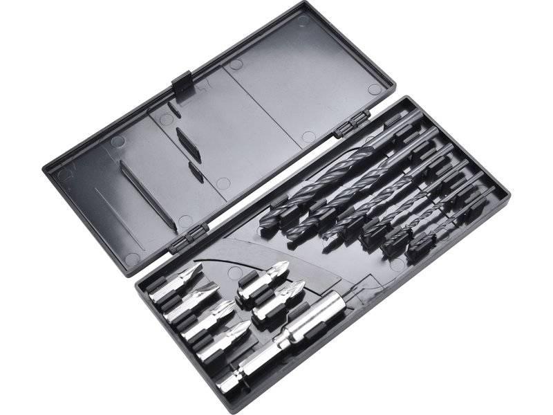 Aku vrtačka EXTOL Industrial 8791110