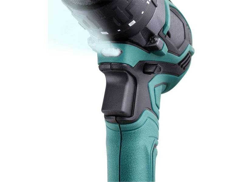 Aku vrtačka EXTOL Industrial 8791110