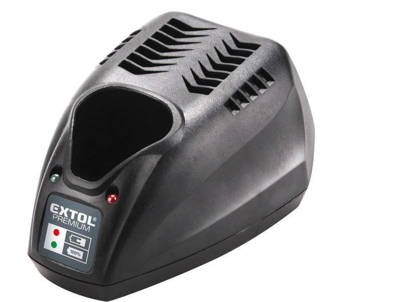 Aku vrtačka EXTOL Premium LI 12 CDB