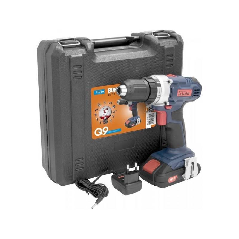 Aku vrtačka Güde BS 18-151-04K